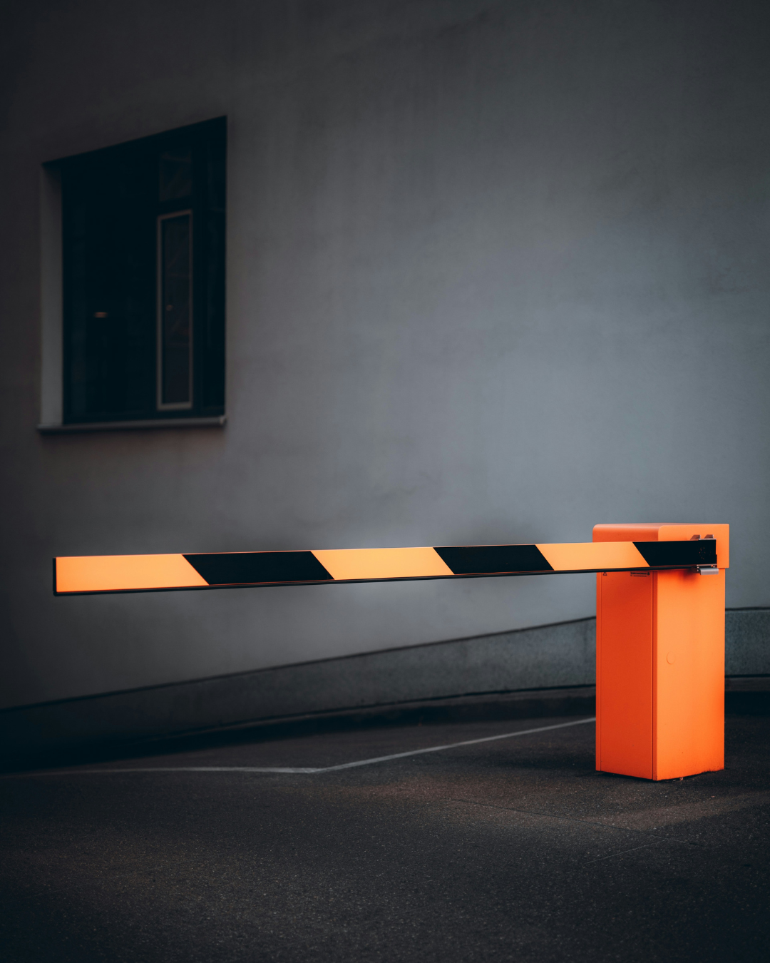 Barrier